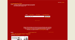 Desktop Screenshot of ninedaysmore.com